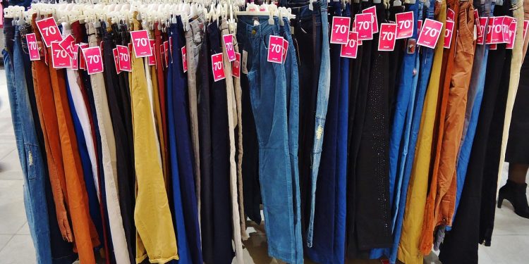 trousers, shop, store, coat hanger, wearing, trousers, trousers, trousers, trousers, trousers